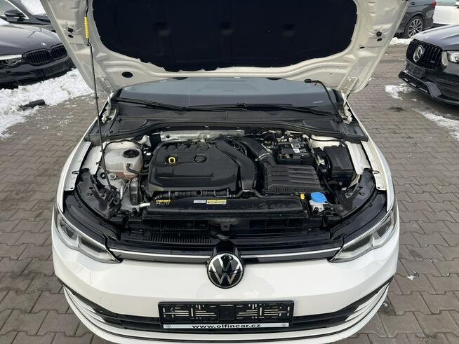 Volkswagen Golf Podgrzewanie Klimatronik Parktronik Virtual cockpit Gliwice - zdjęcie 11