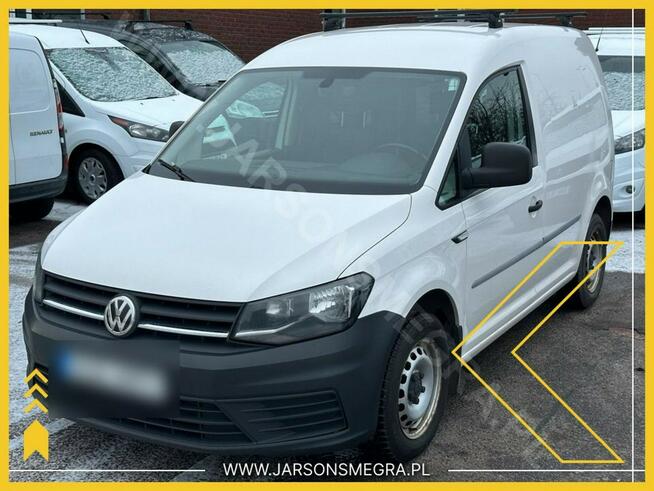 Volkswagen Caddy Panel Van 2.0 TDI BlueMotion Manual Kiczyce - zdjęcie 1