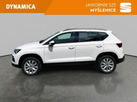 Seat Ateca Style - 150KM - DSG - Asystent parkowania - Rocznik 2026! Myślenice - zdjęcie 7