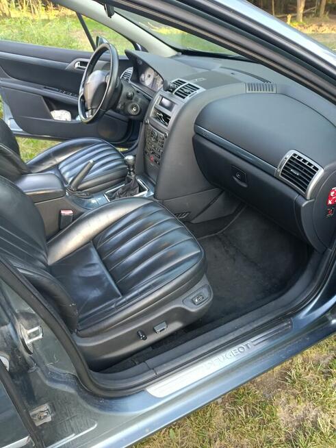 Peugeot 407 Jelenia Góra - zdjęcie 2