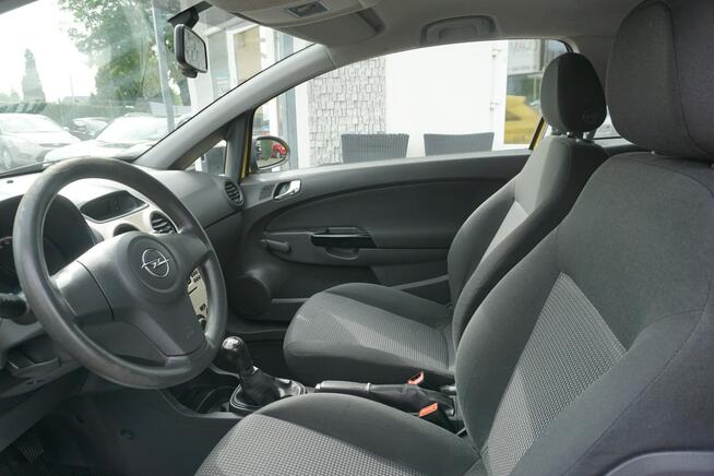 Opel Corsa zarejestrowany, ubezpieczony atrakcyjny przebieg Opole - zdjęcie 10
