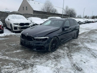 BMW 540 EU M Sport Xdrive Skóra Kamera Harman Panorama 340KM Gliwice - zdjęcie 3