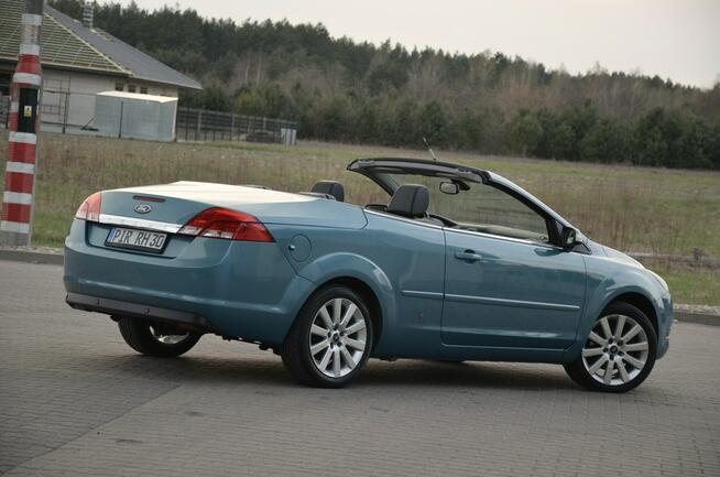 Ford Focus 2,0 Benzyna*146KM*Cabrio*Pininfarina Ostrów Mazowiecka - zdjęcie 11