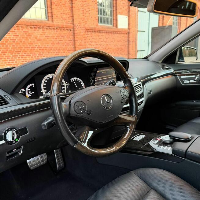 Mercedes S KLASA LIFT W221 AUTO JAPONIA ZAREJESTROWANY Jonkowo - zdjęcie 11