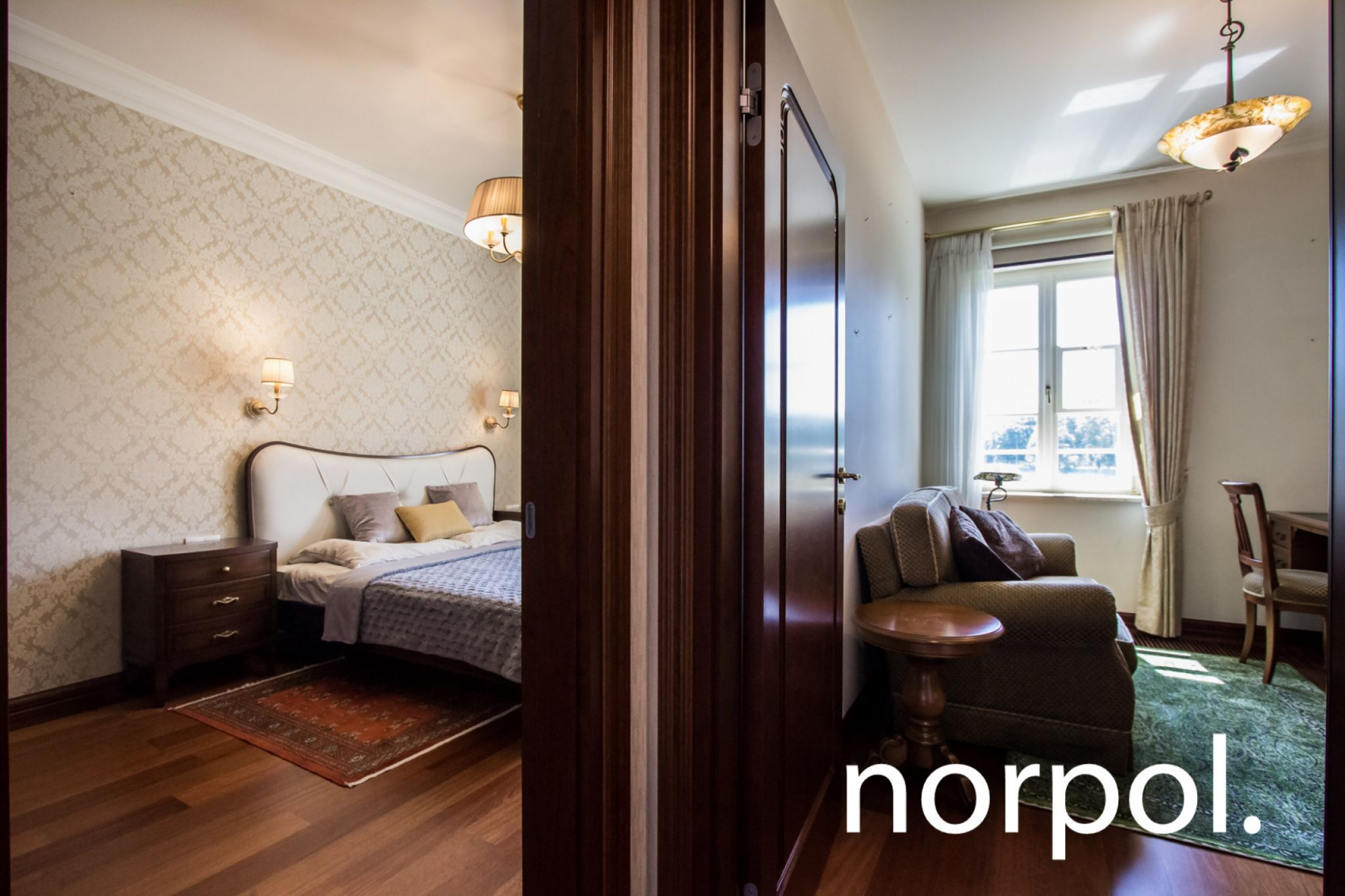Apartament w kompleksie Angel Wawel, basen, siłownia, sauna Kraków - zdjęcie 5