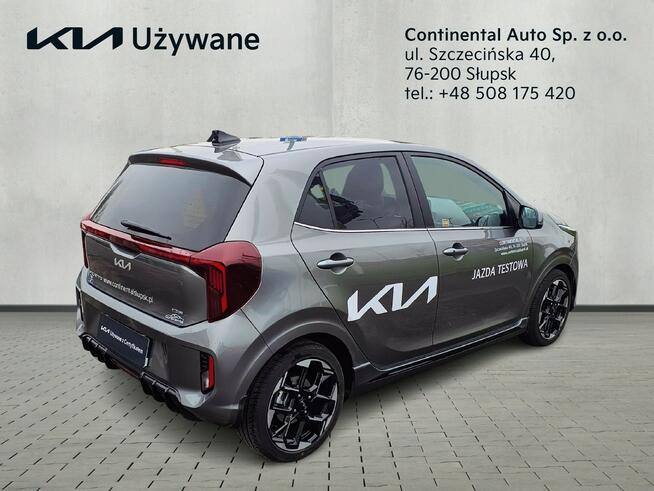 KIA Picanto GT-LINE 1.2 automat Słupsk - zdjęcie 5