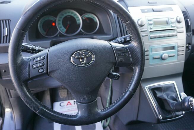 Toyota Corolla Verso Salon Polska Opole - zdjęcie 11