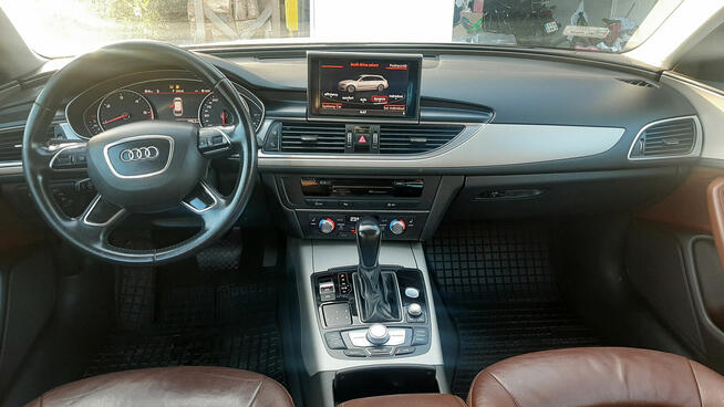 Audi A6 Ultra S-line _ 190KM _ Bezwypadkowe _ 2016 Żukowo - zdjęcie 5