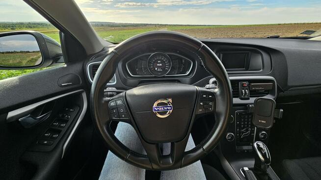 Volvo V40 D3 2.0 200KM, 2014 r., 210 tys. km Konopiska - zdjęcie 9