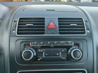 Volkswagen Touran 1.6 TDI 105 KM Zarejestrowany Oryginalny Przebieg Twardów - zdjęcie 10