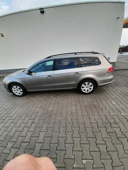 wv passat b7 1.6 tdi blumotion Siedliszcze - zdjęcie 5