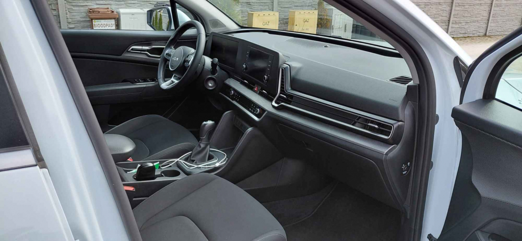 SPRZEDAM KIA SPORTAGE Mysłowice - zdjęcie 6