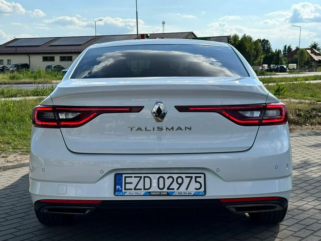 Renault Talisman *1.7dCi*150km*Limited* Zduńska Wola - zdjęcie 12