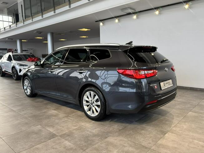 Kia Optima VAT 23% SW 1.7CRDI 141KM M6 2016 r., salon PL Myślenice - zdjęcie 6
