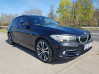 118d 2,0d SportLine 150KM Navi Klimatronik Zarejestrowany Gwarancja Włocławek - zdjęcie 3