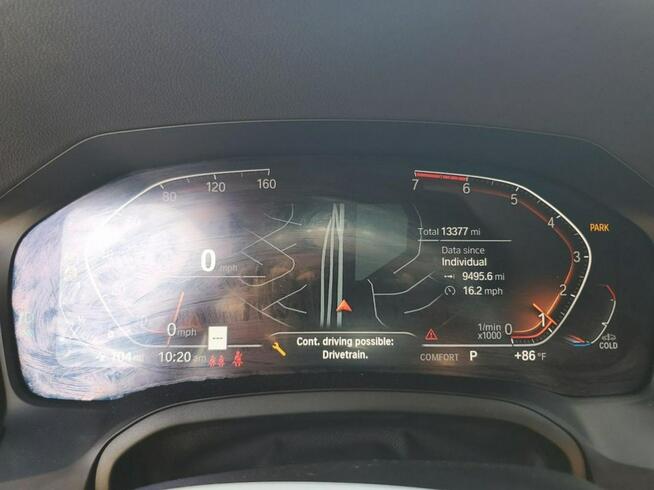 BMW 430 / M-Pakiet / niski przebieg / piękny konfig / Tarnów - zdjęcie 9