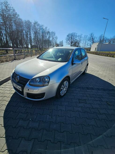 Volkswagen Golf DSG | 2007r |  2.0 TDI | 140KM Głogów - zdjęcie 1