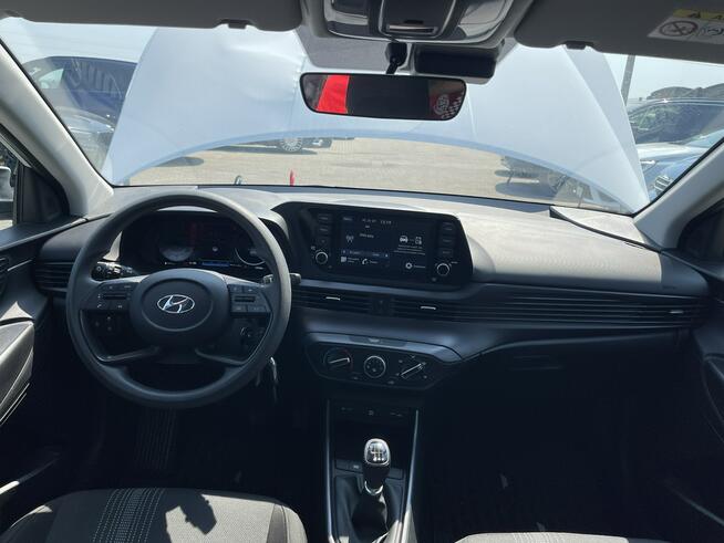Hyundai i20 Salon PL Klimatyzacja Kamera Virtual Gliwice - zdjęcie 5