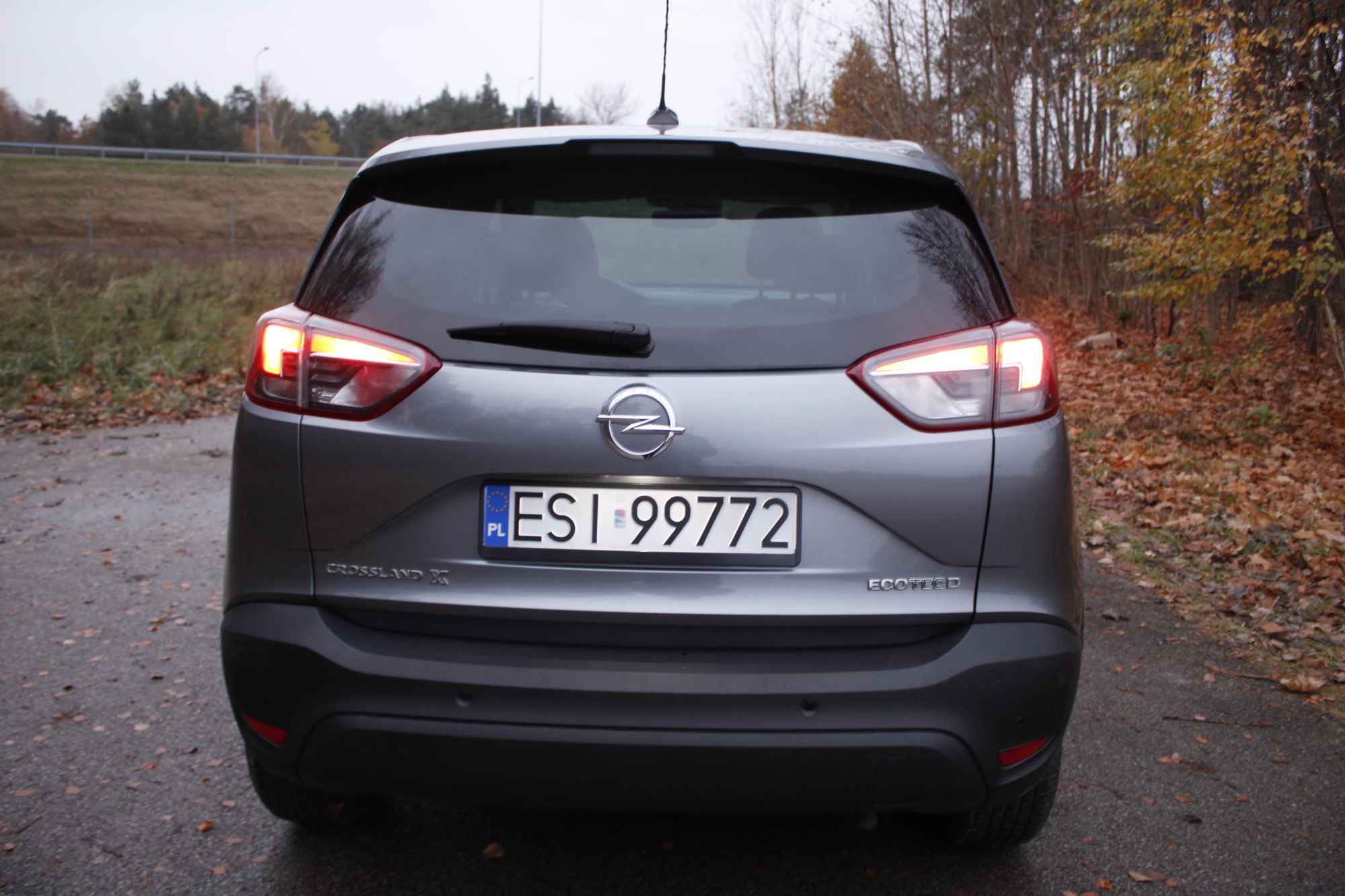 Opel Crossland X Sieradz - zdjęcie 5