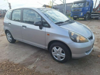 Honda Jazz Stan BDB Stargard - zdjęcie 5