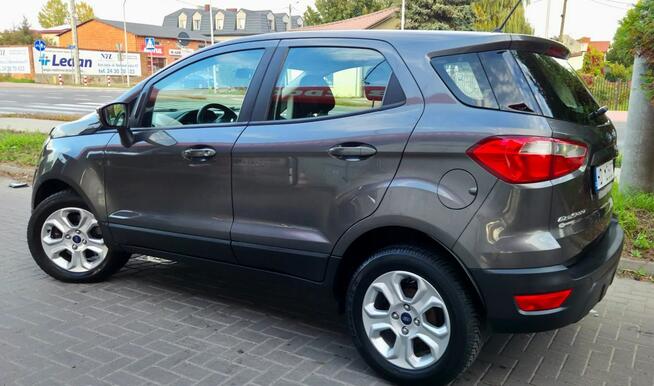 Ford EcoSport 1,0 Benzyna 100 KM Aso Super Stan Import Raty Opłaty !!! Łęczyca - zdjęcie 9