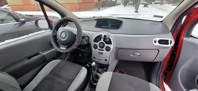 Sprzedam Reno Modus 2011 Sierpc - zdjęcie 6