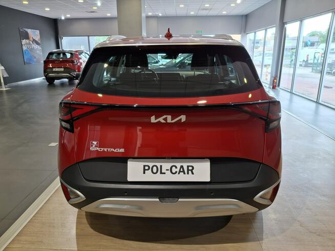 Kia Sportage 1.6 T-GDI MHEV M 150 KM Ostrów Wielkopolski - zdjęcie 6