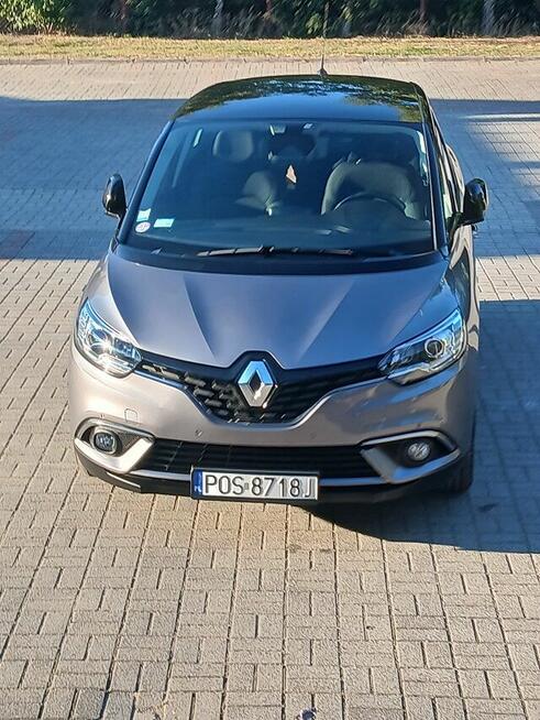 RENAULT SCENIC 2019 r.BENZYNA Przygodzice - zdjęcie 9