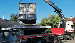 Kontenery morskie 20-stopowe i 40-stopowe, nowe i używane Grunwald - zdjęcie 3