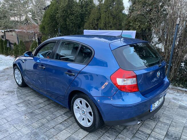 BMW 116 Bardzo zadbana oryginalny przebieg - bezwypadkowa Poznań - zdjęcie 3