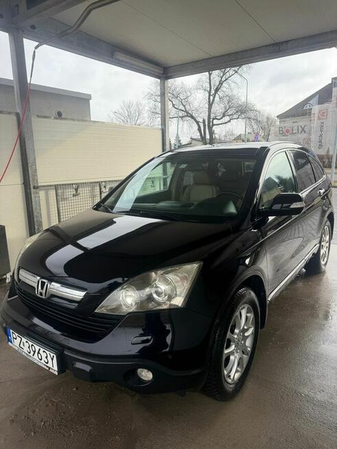 Honda CR-V 2007 Luboń - zdjęcie 9
