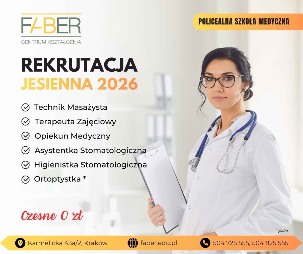 Opiekun Osoby Starszej – kurs w Krakowie za darmo Śródmieście - zdjęcie 2