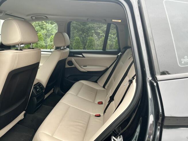BMW X3 xdrive 2.0 desiel 2012r Domostawa - zdjęcie 9