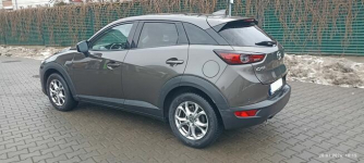 Mazda CX-3, z polskiego salonu, SkyEnergy, rejestr. 04/2021 Nowa Huta - zdjęcie 3