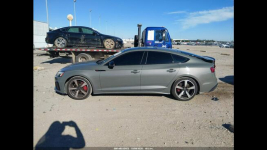 Audi A5 PRESTIGE / S-Line / Quattro / Piękna konfiguracja Warszawa - zdjęcie 7