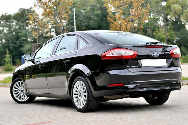 Ford Mondeo 2,0Tdci 140KM Navi Led Sedan Płock - zdjęcie 6