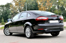 Ford Mondeo 2,0Tdci 140KM Navi Led Sedan Płock - zdjęcie 6