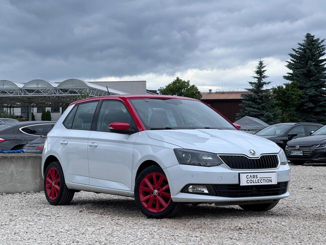 Skoda Fabia, 2017 Michałowice - zdjęcie 1
