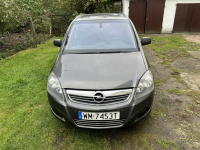 Opel ZAFIRA 1.8 135 tys km_Super STAN Syców - zdjęcie 11