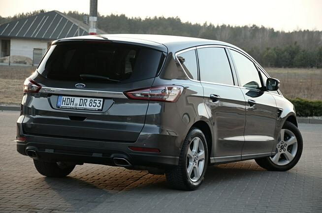 Ford S-Max 2,0TDCI*180KM*LED*Panorama*7-osób*Full Opcja Ostrów Mazowiecka - zdjęcie 8