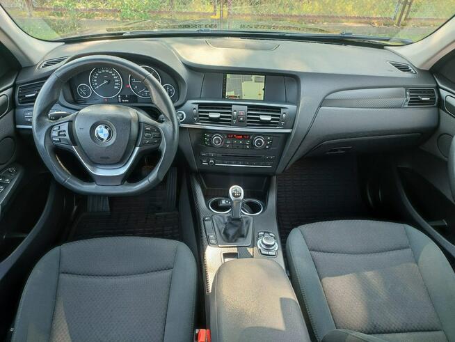 BMW X3 4x4 ksenon Otwock - zdjęcie 6