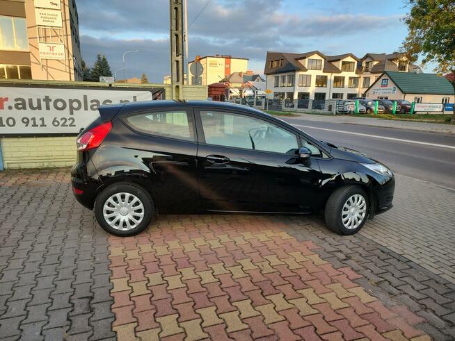 Ford Fiesta 1.0 Ti-VCT 65KM Klimatyzacja Łuków - zdjęcie 3