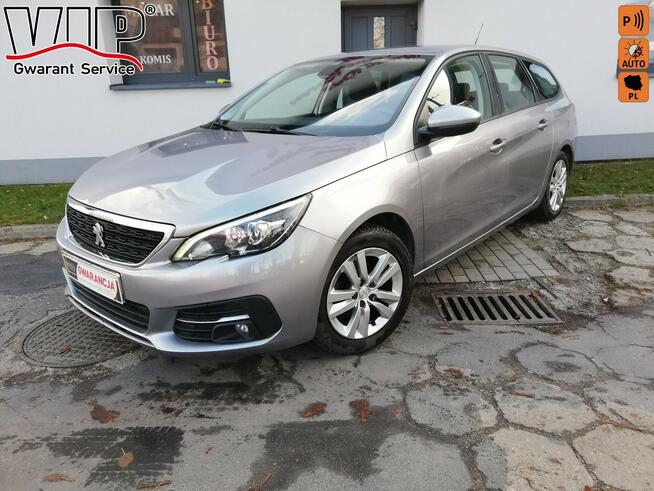 Peugeot 308 1.5 hdi - 131 KM - salon Polska - serwis ASO Mielec - zdjęcie 1