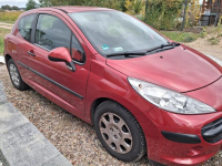Peugeot 207 1.4 benz 88km Swarzędz - zdjęcie 3