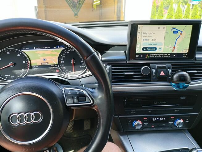 Sprzedam audi A6 c7 lift sedan Chojnik - zdjęcie 7