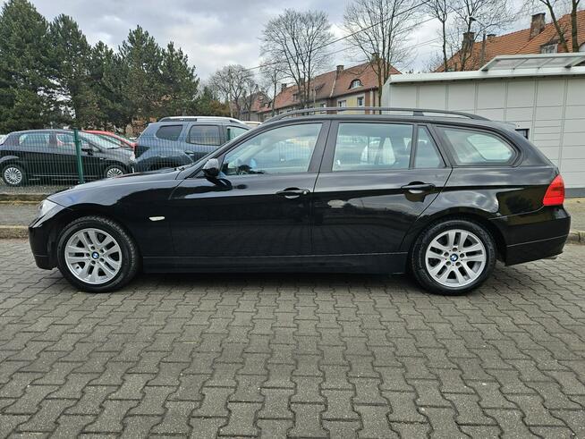 BMW 318 Klimatronic / Podgrzewane fotele / Tempomat / 6 biegów Ruda Śląska - zdjęcie 7