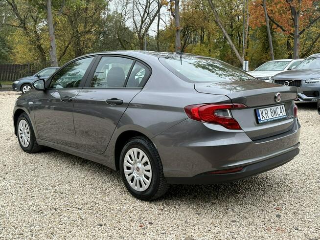 Fiat Tipo 1.4 benzyna 95km, Iwł, Salon PL, Serwis, Classic, FV23% Pęcice - zdjęcie 6