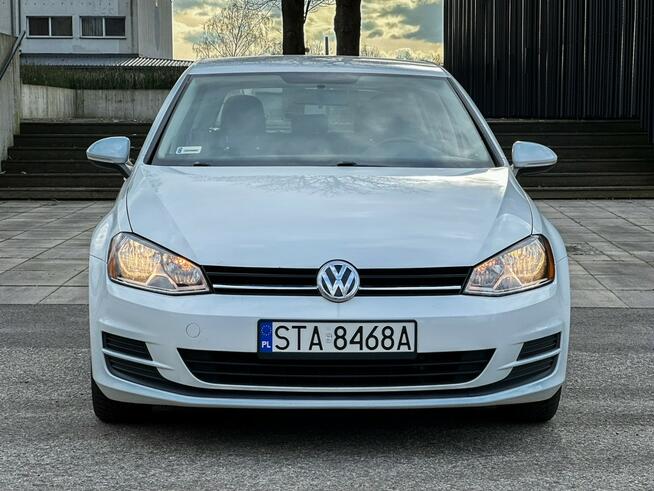 Volkswagen Golf 1.8 benzyna DSG Tarnowskie Góry - zdjęcie 9