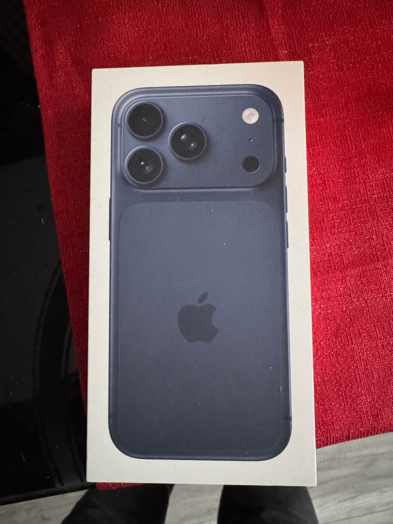 iPhone 17 pro max Słupsk - zdjęcie 1