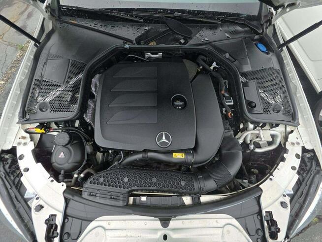 Mercedes C 300 4Matic / pakiet AMG / niski przebieg Cieszyn - zdjęcie 12